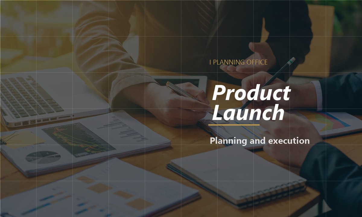 Product Launchのイメージ