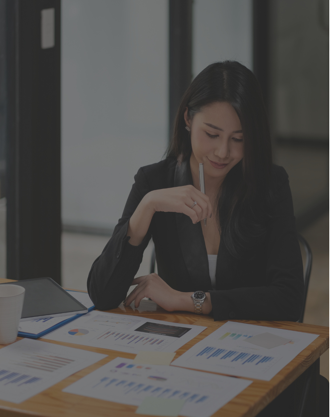 Market analysis and planning image