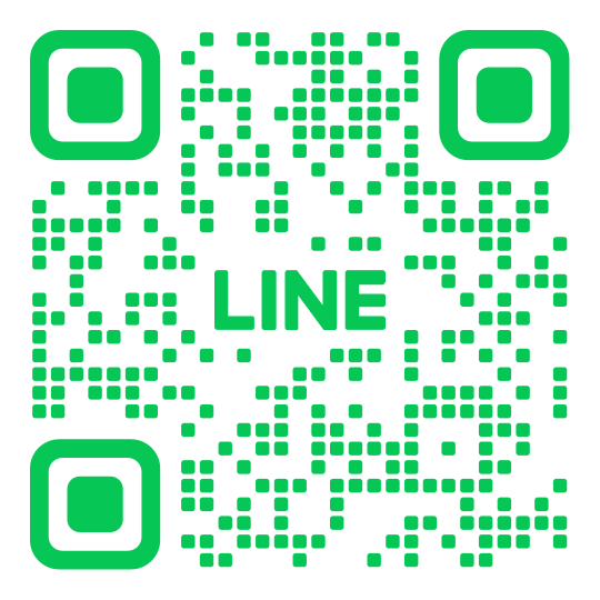 Gradient Watch公式LINEの友だち追加用QRコード